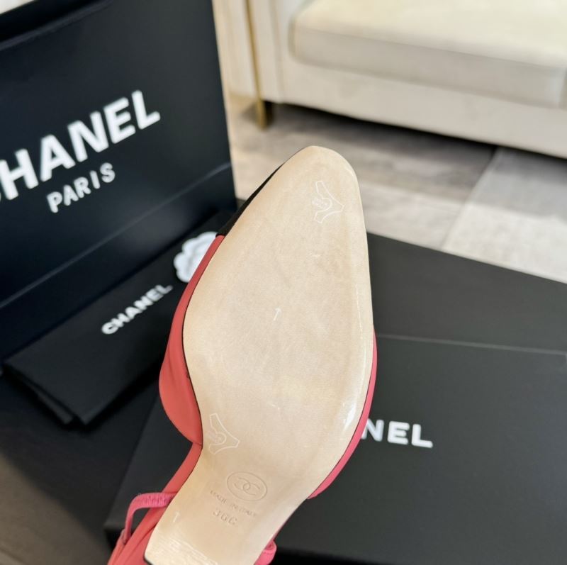 Chanel Sandals